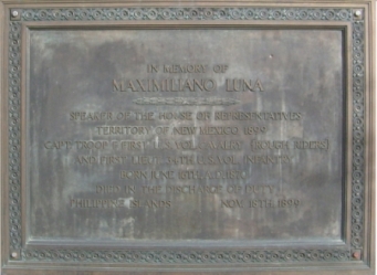 Luna Memorial