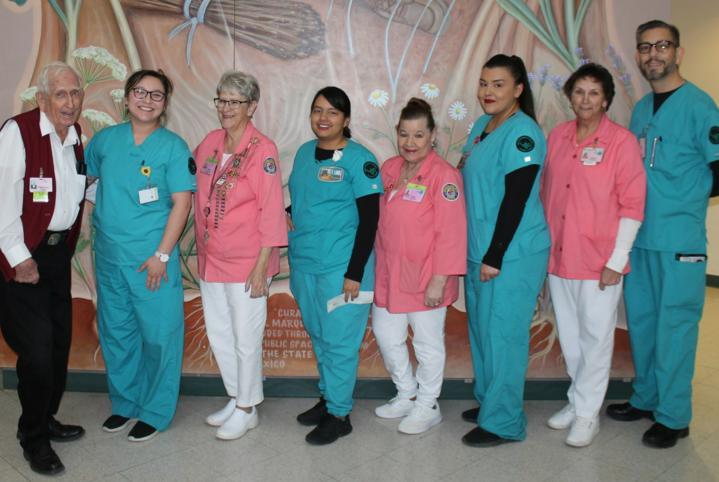 News - Luna nursing students receive scholarship