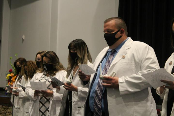 Luna Community College - Congratulations to the 2022 Luna nursing graduates  who participated in a pinning ceremony on Friday, July 29. Luna has its  2022 graduation ceremony at 10 a.m. on Saturday