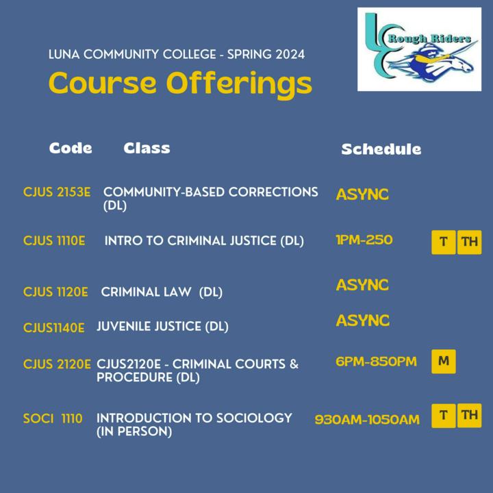 News Take Criminal Justice Classes At Luna In 2024   Ec0740a84dacb7ae968068a25570f04cc7bc15cbb95e94af7361b237aeb6e60e