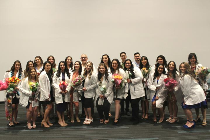Luna Community College - Congratulations to the 2022 Luna nursing graduates  who participated in a pinning ceremony on Friday, July 29. Luna has its  2022 graduation ceremony at 10 a.m. on Saturday